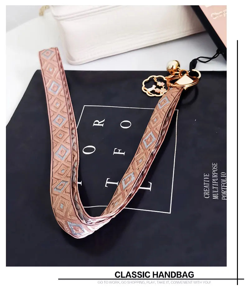 CowLost | uncategorized-retro-cell-phone-neck-lanyard-strap-anti-lost-pendant |12