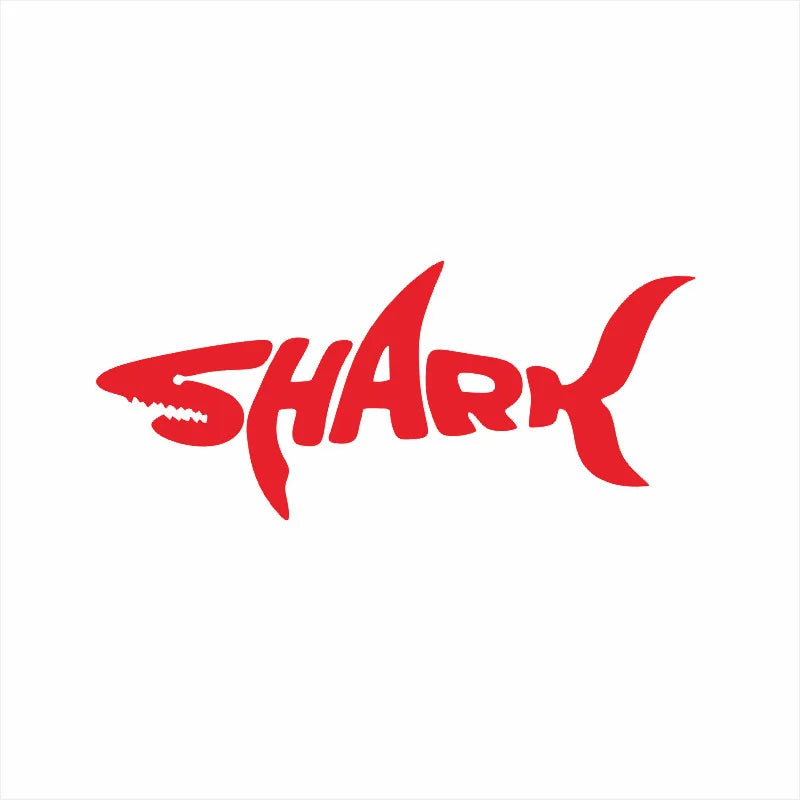 CowLost | product_id-shark-reflective-english-word-pvc-sticker-for-helmet-motorcycle-car-decal |8