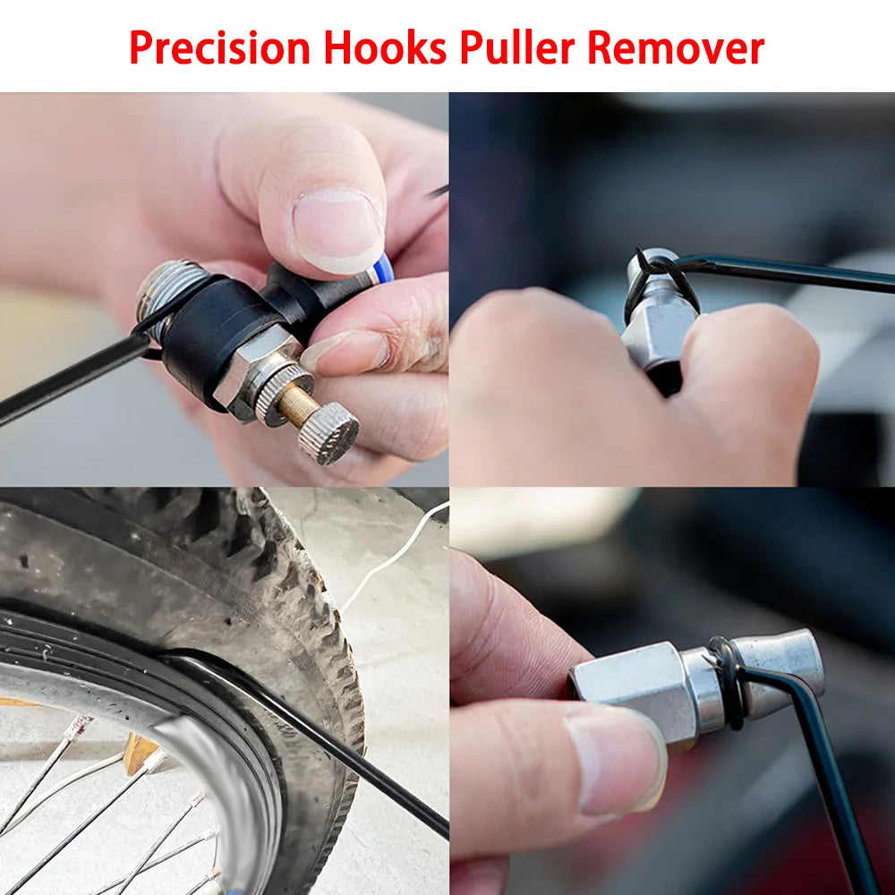 CowLost | product_id-10-4pcs-precision-pick-and-hook-set-for-car-oil-seal-o-ring-removal |6