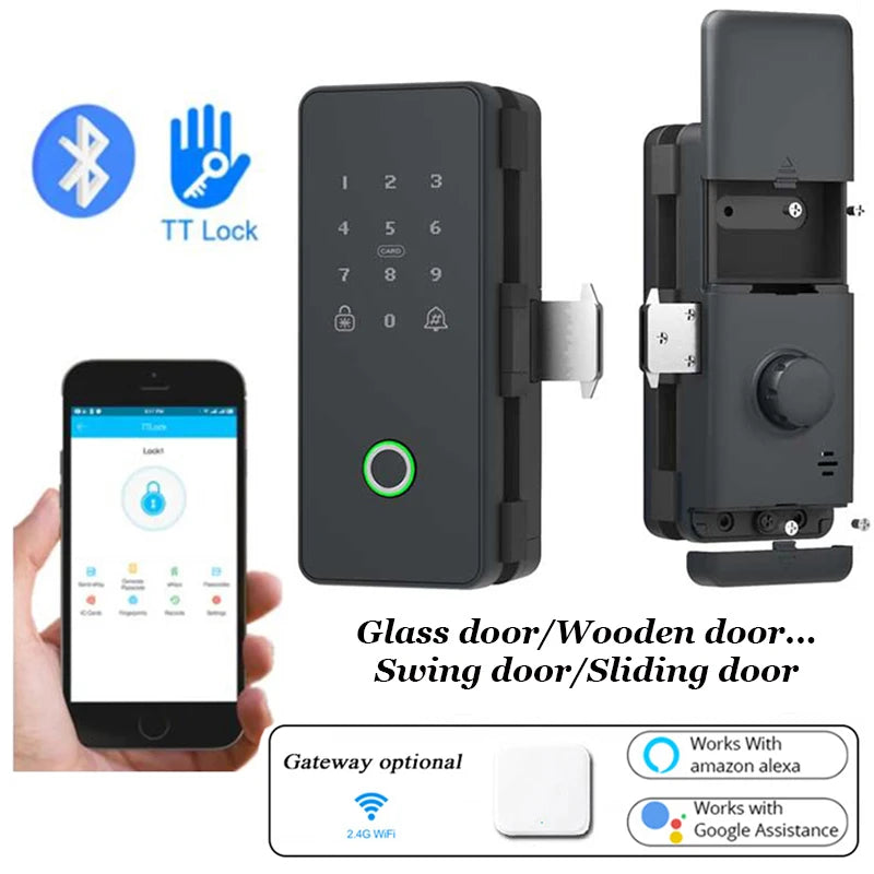 CowLost | locks-keys-product_id-ds2-bluetooth-door-sensor-compatible-with-ttlock-smart-lock-access-control-system |11