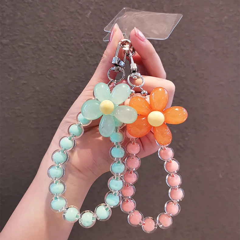 CowLost | uncategorized-macaron-color-anti-lost-mobile-phone-wrist-lanyard-strap |16