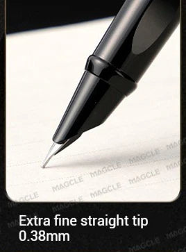 CowLost | product_id-metal-fountain-pen-with-multiple-nib-sizes-0-28-1-0mm-for-calligraphy-and-fine-arts |22