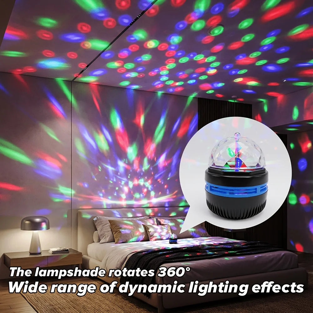 CowLost | night-lights-ambient-lighting-product_id-usb-rechargeable-led-starry-sky-aurora-projector-lamp-for-bedroom-party-decor |4