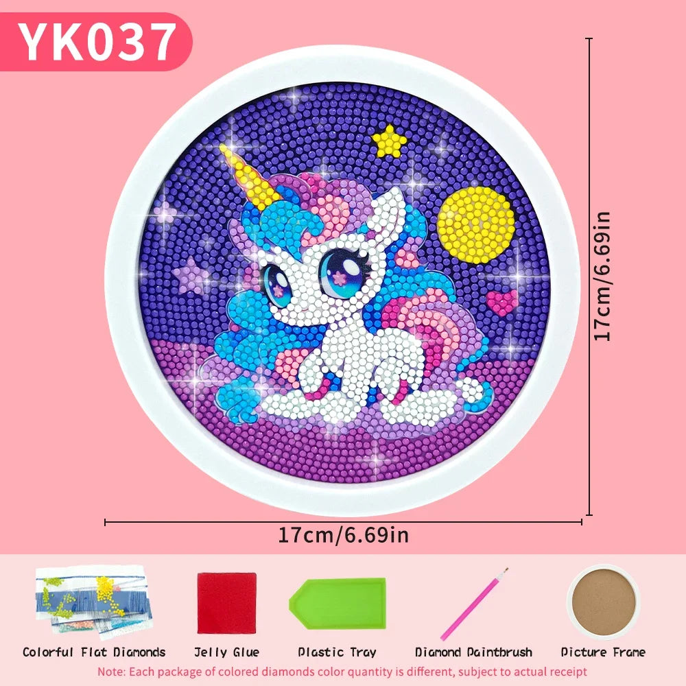 CowLost | product_id-cute-unicorn-5d-diamond-painting-kit-with-frame-for-beginners-and-kids |7