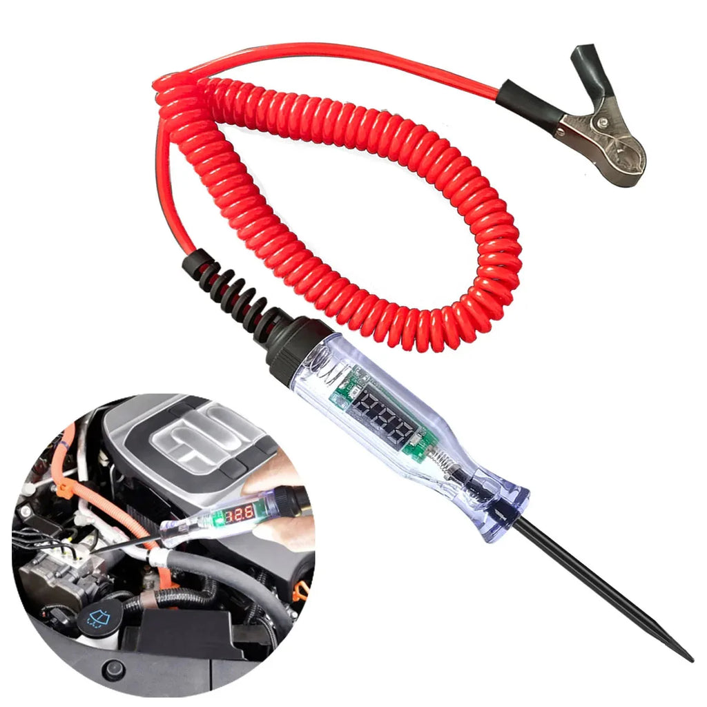 CowLost | product_id-digital-car-voltage-tester-pen-2v-120v-dc-display-auto-diagnostic-tool |1