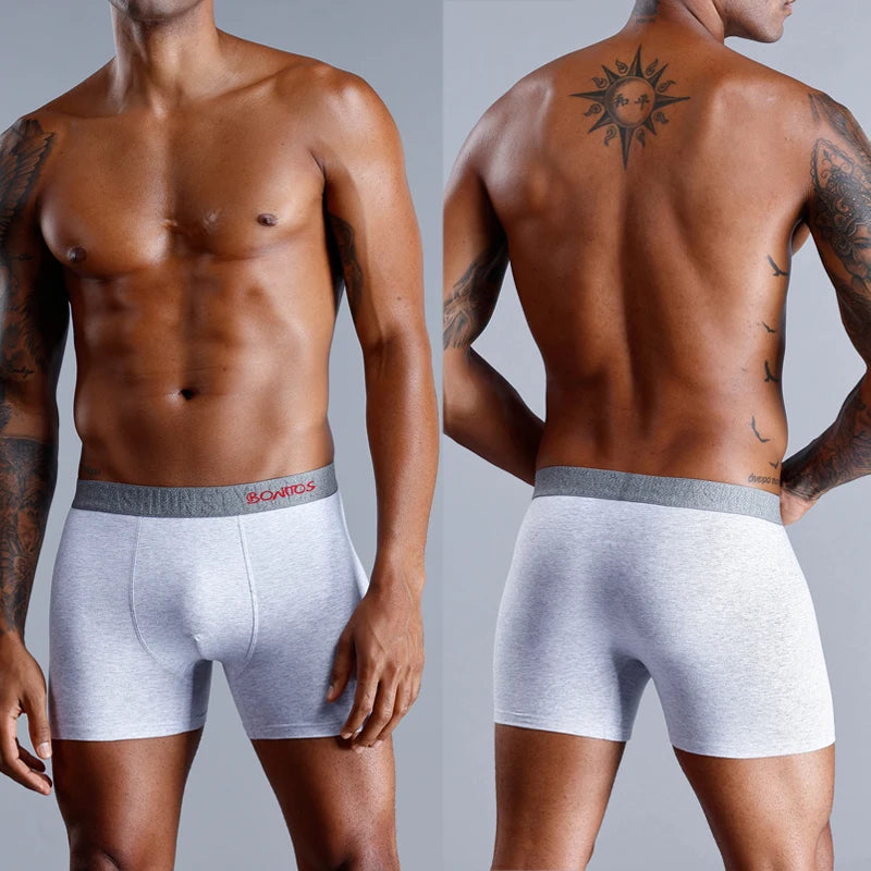 CowLost | 5pcs-sexy-underwear-for-man-cotton-underpants |5