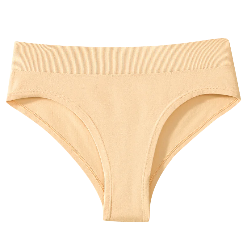 CowLost | product_id-high-rise-seamless-women-s-solid-briefs-s-xxxl-comfortable-fit |22