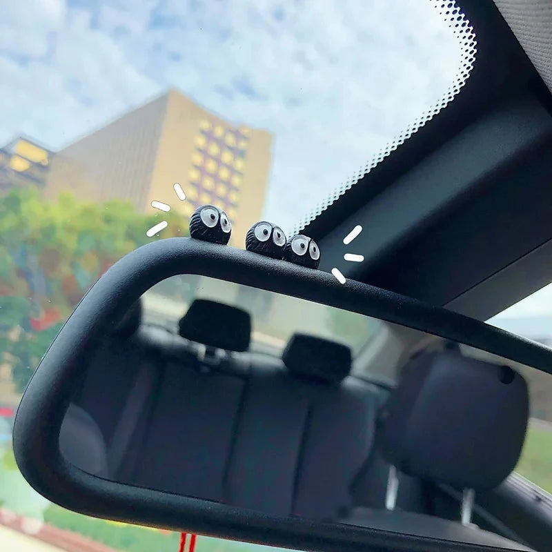 CowLost | ornaments-product_id-black-elf-car-interior-decorations-rearview-mirror-ornaments-5-10-20pcs |1