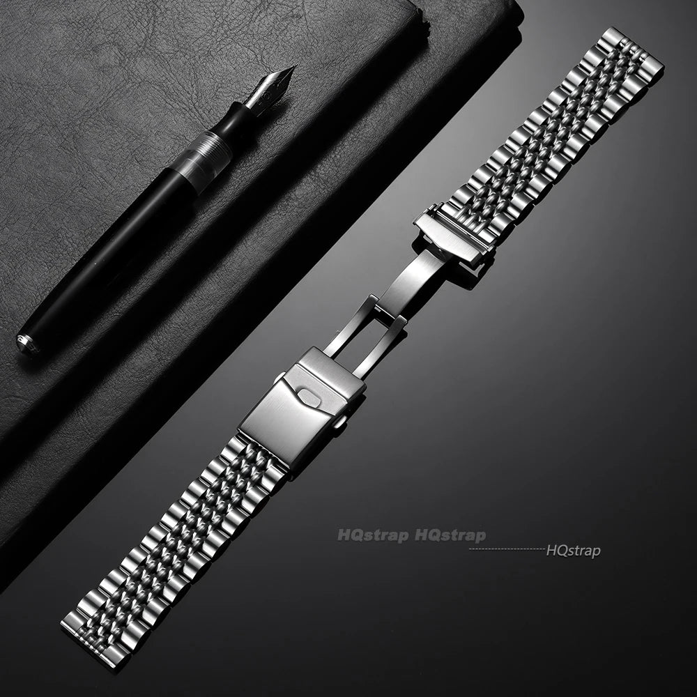 CowLost | watch-bands-product_id-quick-release-stainless-steel-watchband-20mm-22mm-screw-link-universal-strap |4