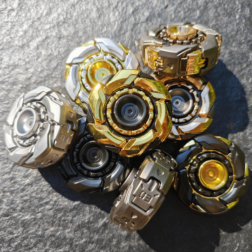 CowLost | sensory-toys-magnetic-metal-edc-fidget-slider-stress-relief-toy-for-adults |6