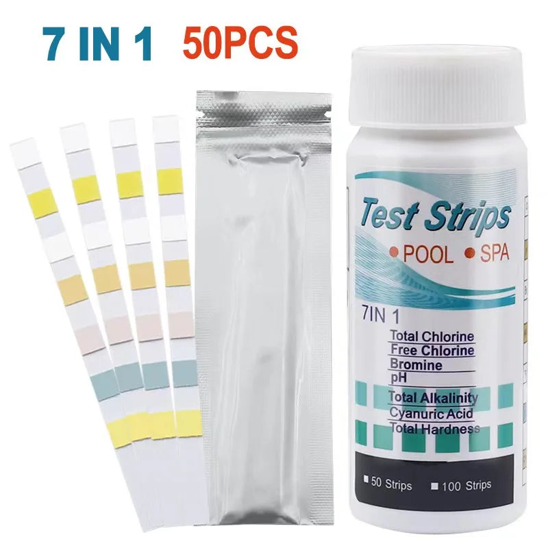 CowLost | product_id-50-pcs-3-4-5-6-in-1-swimming-pool-water-quality-test-strips-for-chlorine-ph-alkalinity-hardness |17