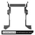 CowLost | for-tesla-model-y-juniper-launch-2025-door-sill-strip-guard |13