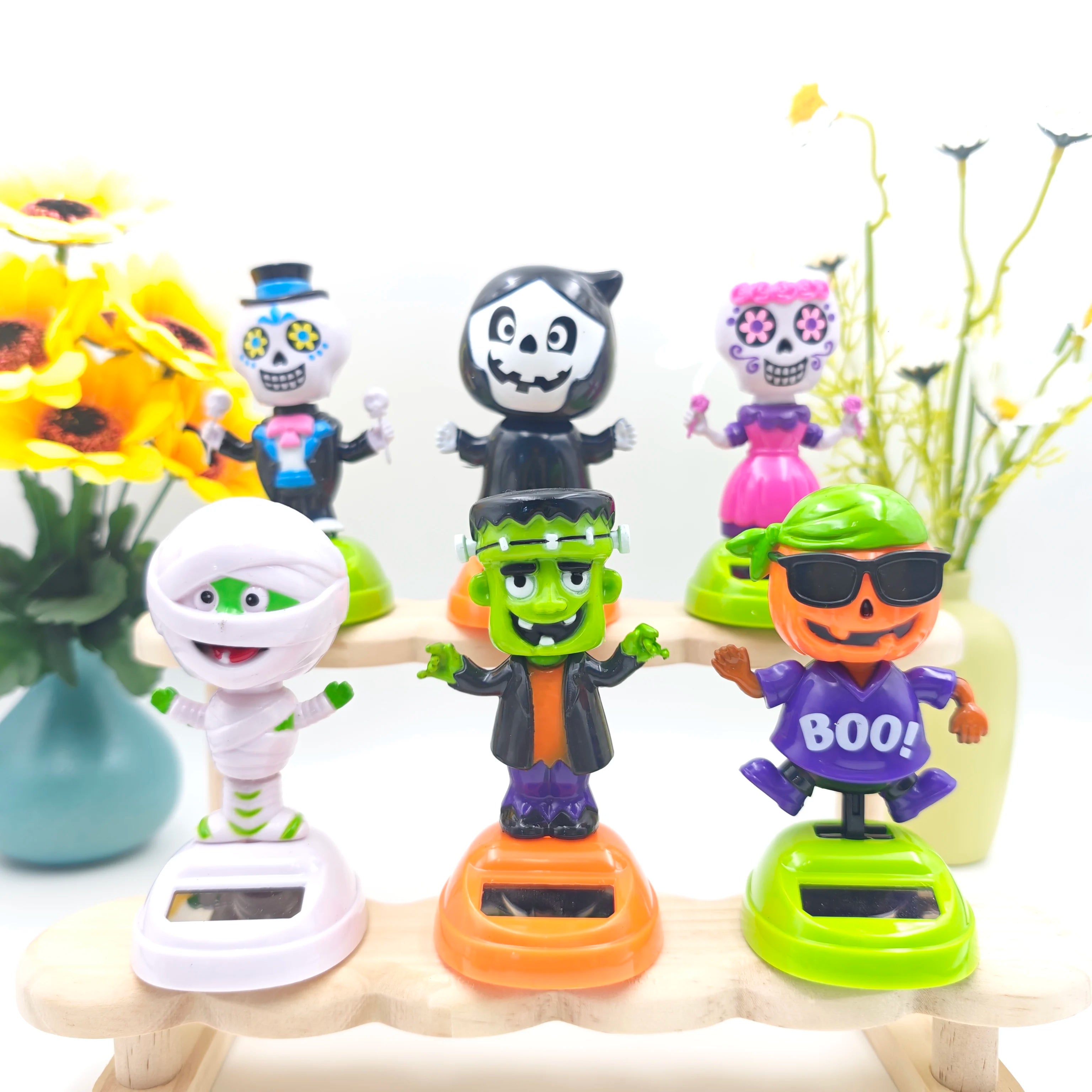 CowLost | product_id-halloween-swinging-skull-car-ornament-head-decoration |5