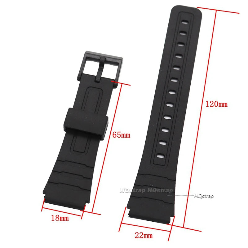 CowLost | product_id-silicone-watchband-rubber-strap-for-casio-w800h-a158-168-ae1200-sgw400-f91w-f84-f105-108-12-22mm |8