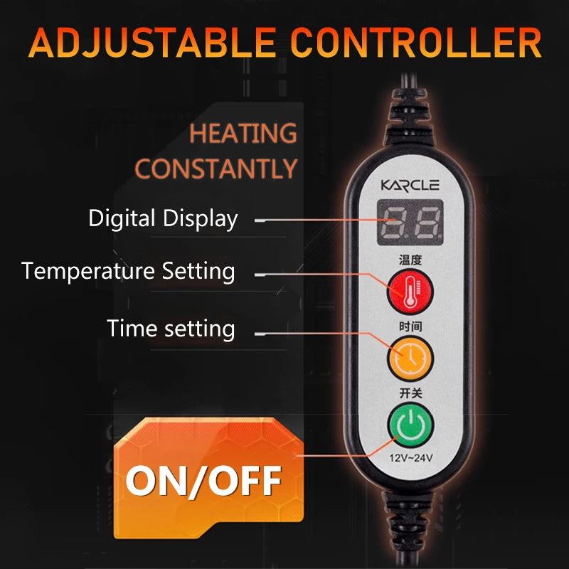 CowLost | heated-car-seat-cover-fleece-graphene |6