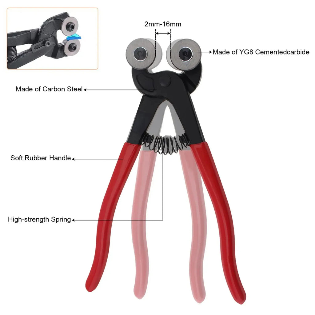 CowLost | product_id-heavy-duty-glass-tile-mosaic-nippers-double-round-wheel-flat-nose-trimming-pliers |3
