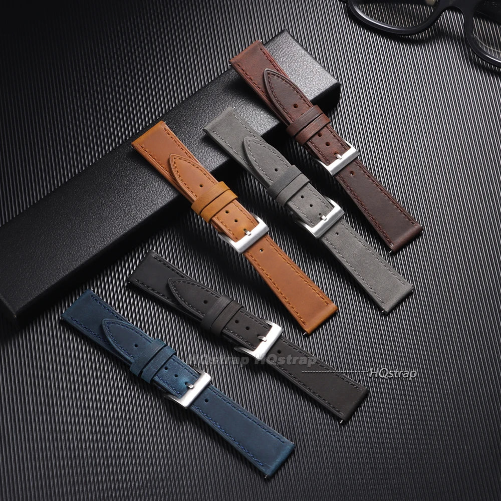 CowLost | bracelets-product_id-vintage-leather-quick-release-watch-bands-18-24mm-unisex-retro-calfskin-straps |2