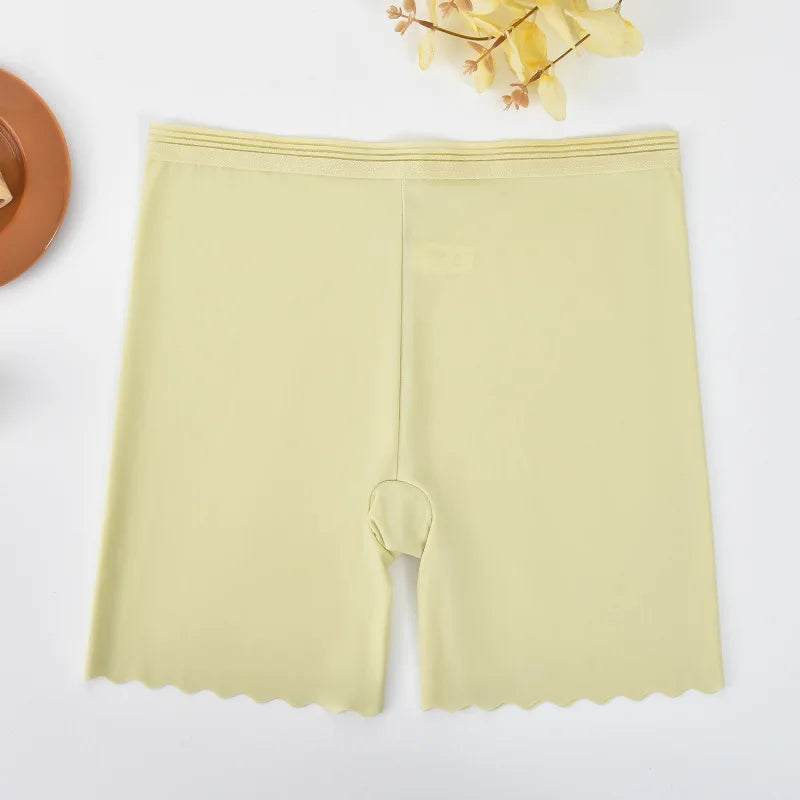 CowLost | product_id-ice-silk-high-waist-tummy-control-safety-shorts-for-women |15