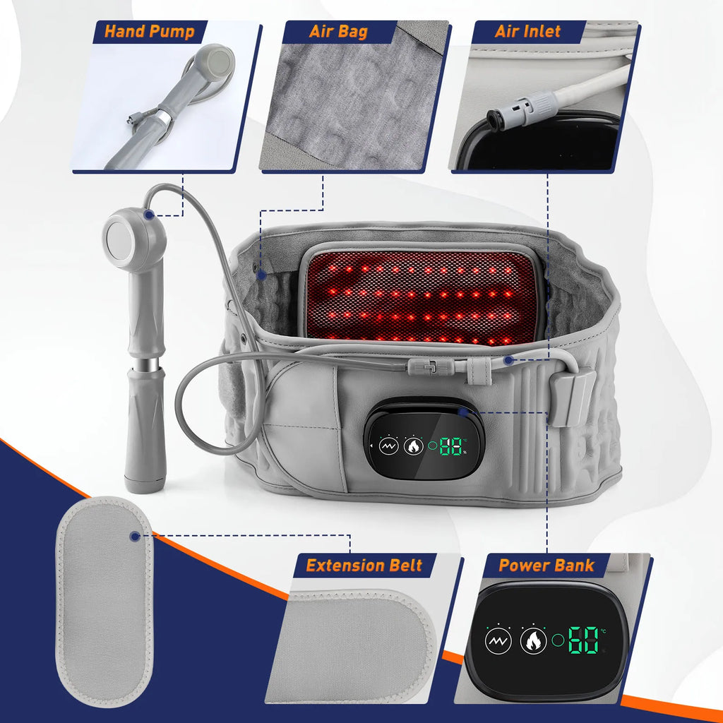 CowLost | electric-heating-waist-massage-belt-infrared-vibration-hot-compress |33