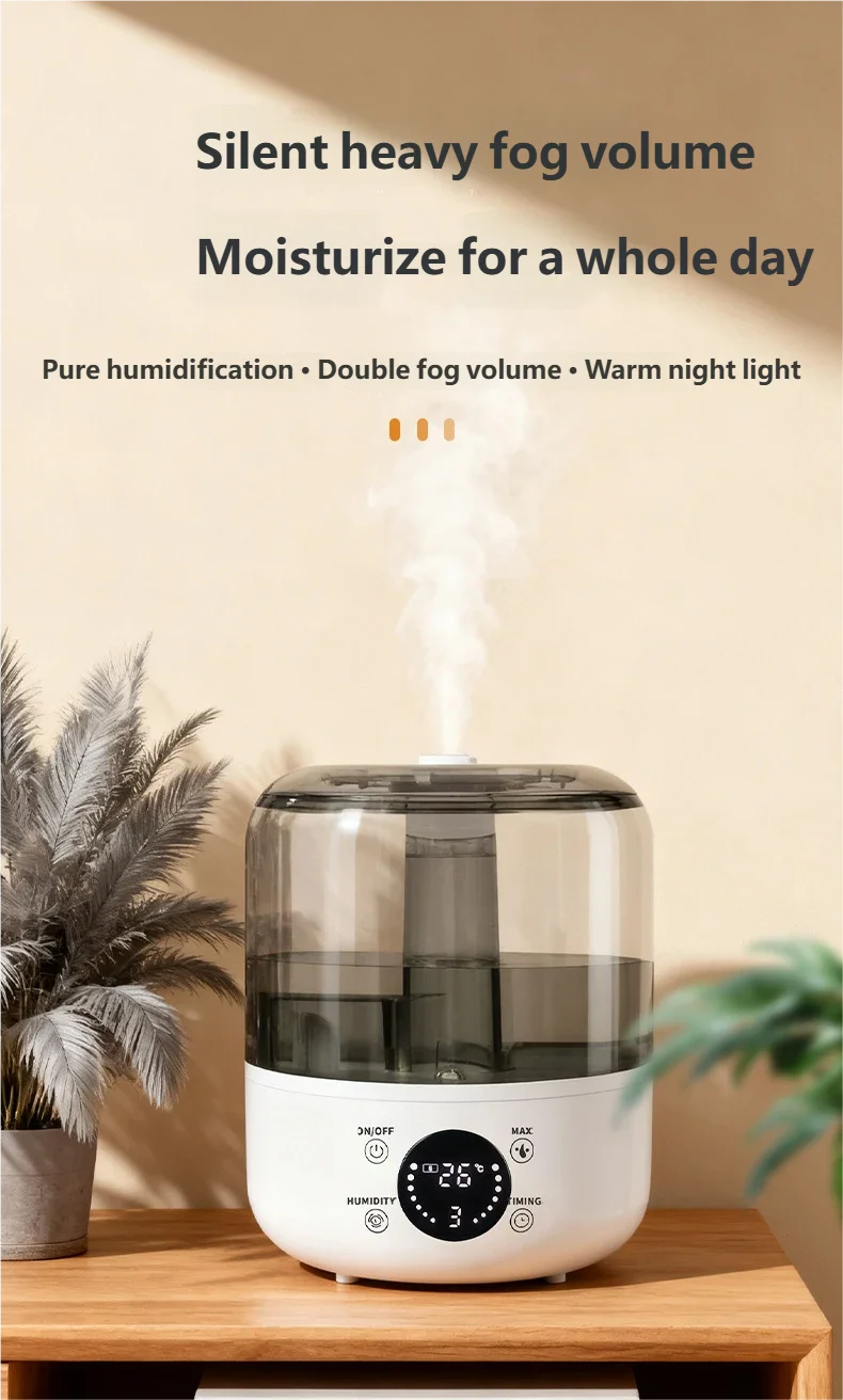 CowLost | product_id-homefish-ck2-silent-3l-air-humidifier-with-remote-control-and-timer |7
