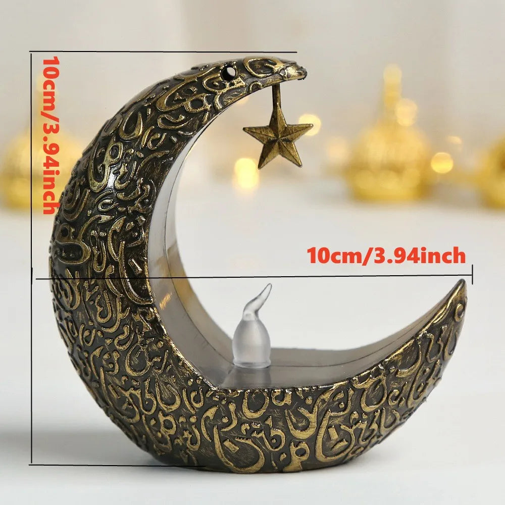 CowLost | product_id-ramadan-2026-led-star-moon-candlestick-lamp-islamic-eid-mubarak-home-decor-gift |12