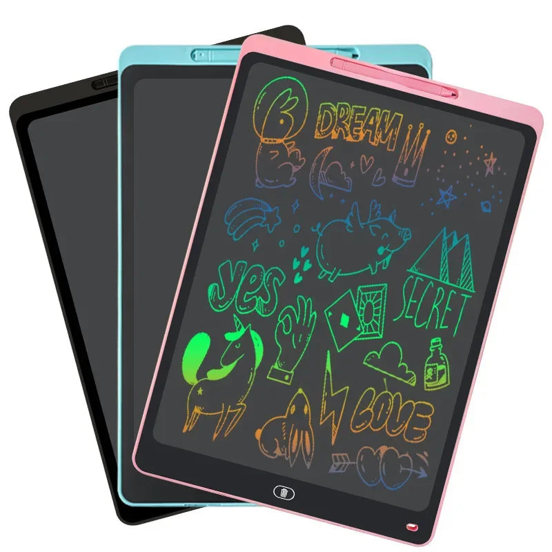 CowLost | product_id-4-4-8-5-inch-lcd-writing-tablet-drawing-board-for-kids-graffiti-sketchpad-toy-gift |3
