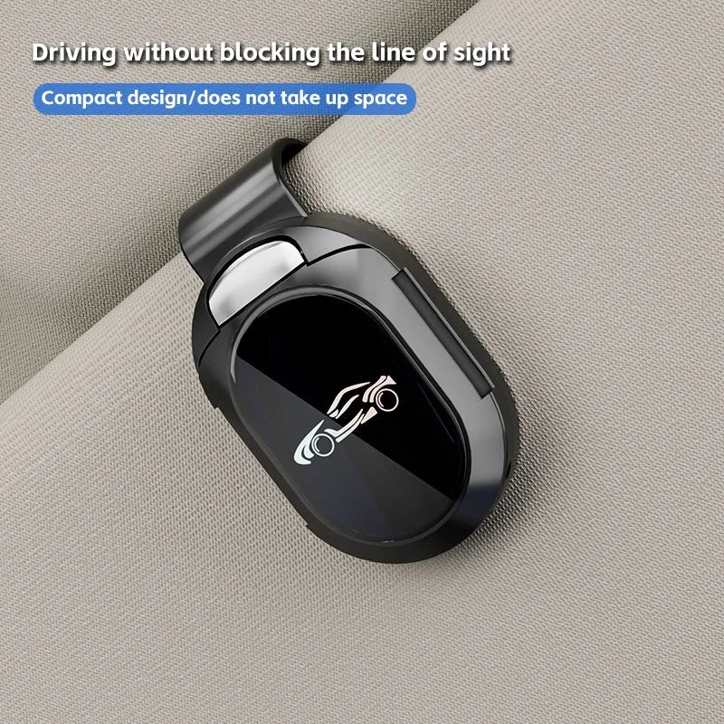 CowLost | sunglasses-product_id-car-sun-visor-sunglasses-holder-one-hand-press-glasses-clip-auto-interior-accessory |3