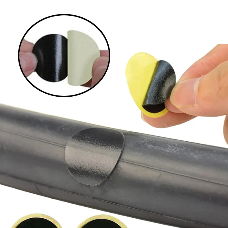 CowLost | product_id-tire-puncture-repair-kit-with-patches-and-glue-for-car-motorcycle-bicycle |8