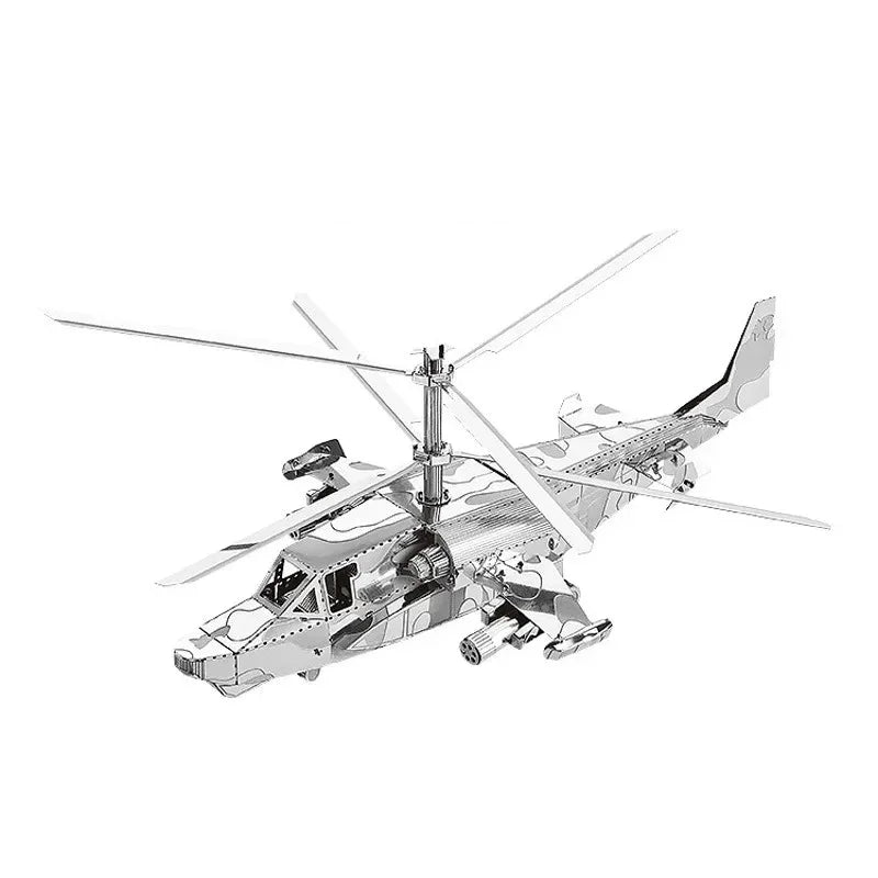 CowLost | product_id-3d-metal-military-fighter-helicopter-diy-puzzle-models |2