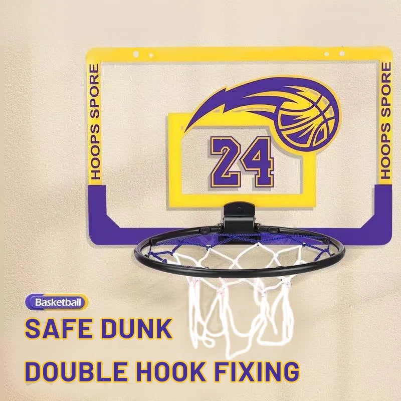 CowLost | product_id-foldable-wall-mounted-childrens-basketball-stand-indoor-outdoor-silent-no-drill |4