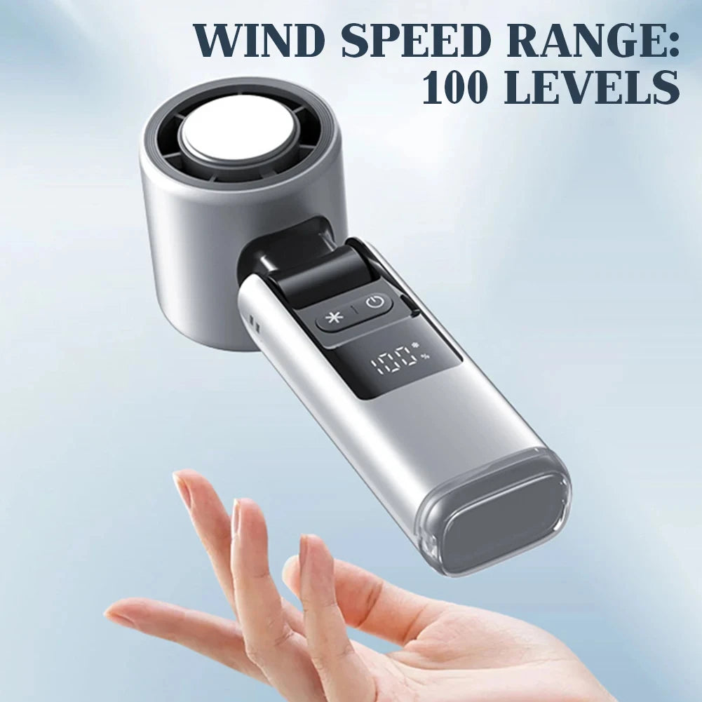 CowLost | product_id-100-turbos-usb-mini-cold-fan-with-digital-display-for-outdoor-camping-travel |2