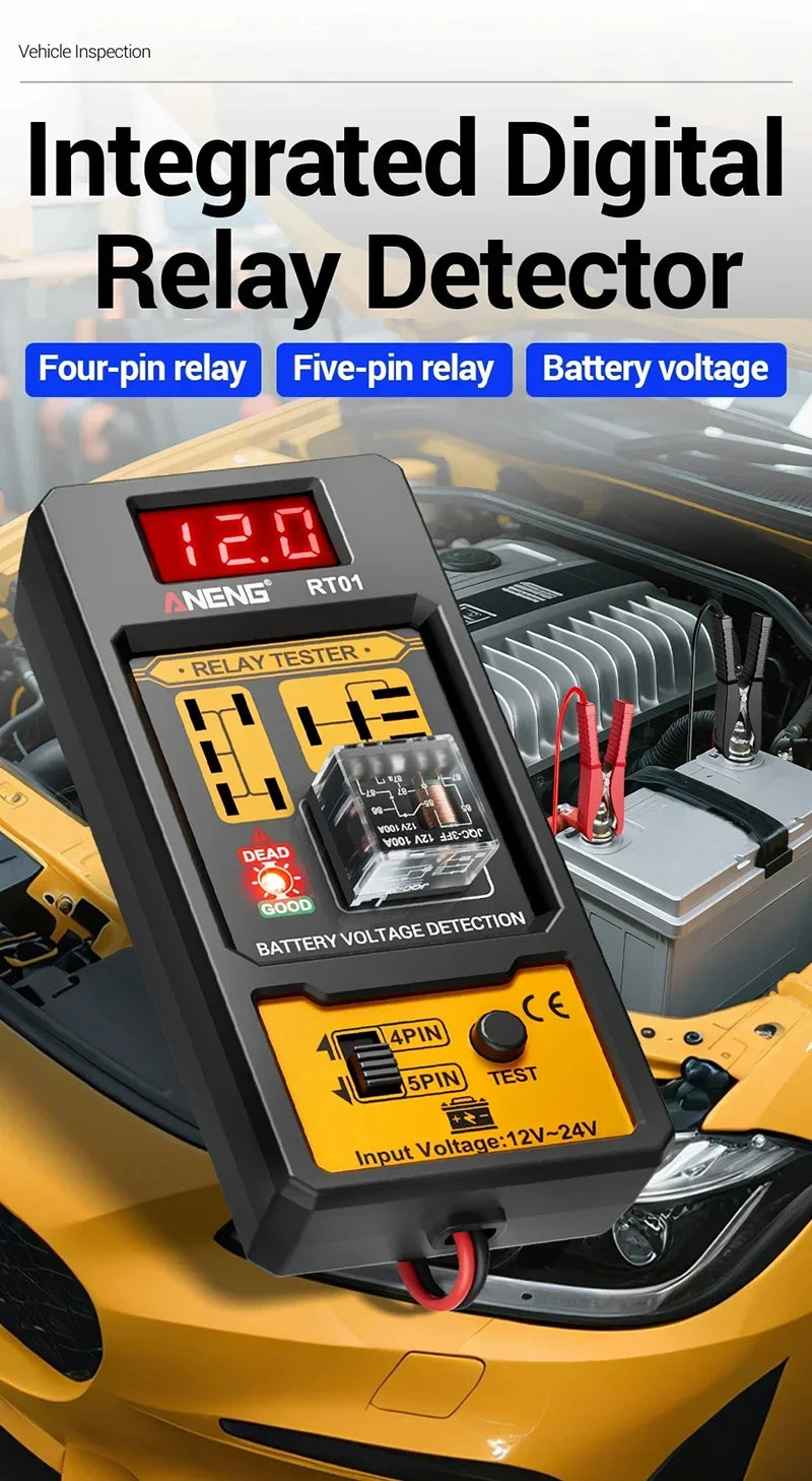 CowLost | product_id-car-relay-tester-11-25v-automotive-voltage-relay-diagnostic-tool-with-led-indicator |7