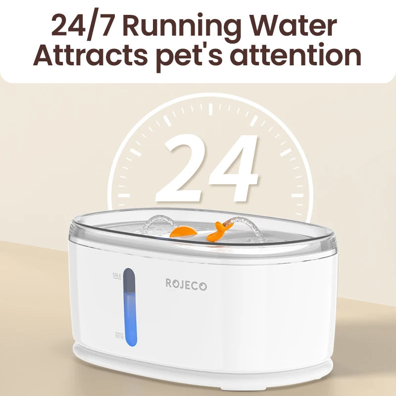CowLost | cat-food-rojeco-automatic-dual-cat-water-fountain |4