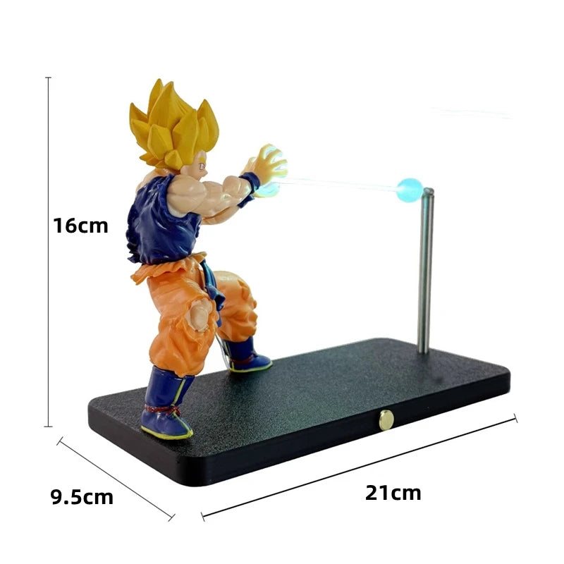 CowLost | dragon-ball-son-goku-kamehameha-night-lamp-model-desktop-decoration-birthday-gift |13