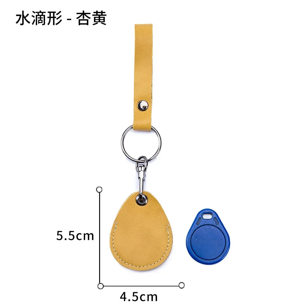 CowLost | uncategorized-cow-leather-business-card-holder-keychain |40