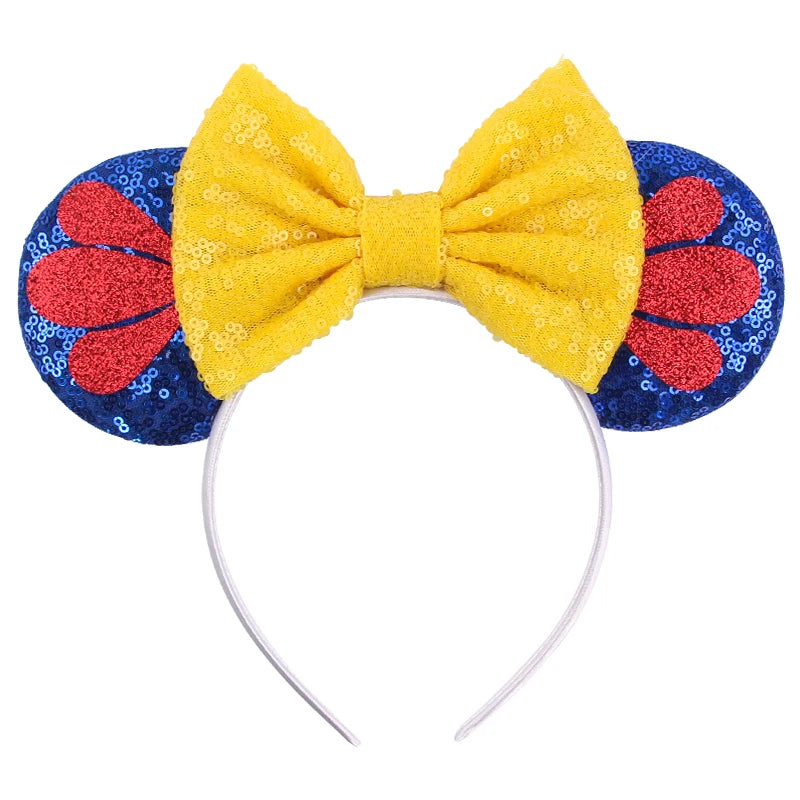 CowLost | glitter-crown-hairband-girls-princess-party-headwear |27