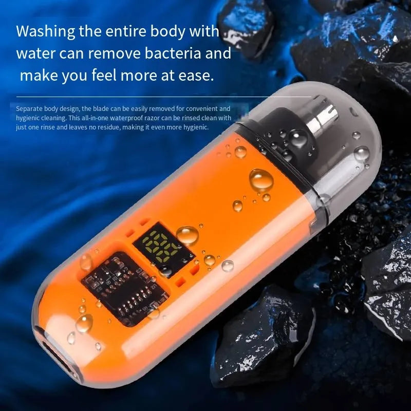CowLost | product_id-ydchoice-usb-type-c-rechargeable-portable-nose-ear-hair-trimmer |1
