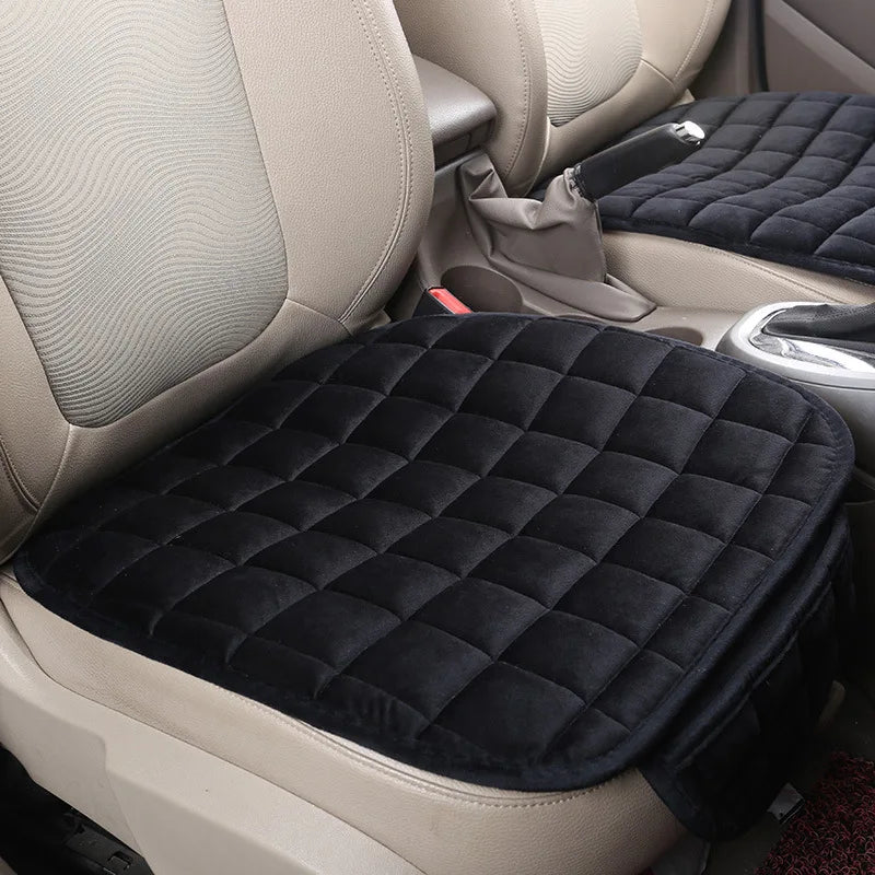 CowLost | vehicle-parts-accessories-universal-front-car-seat-cover-cushion-anti-slip-breathable |2