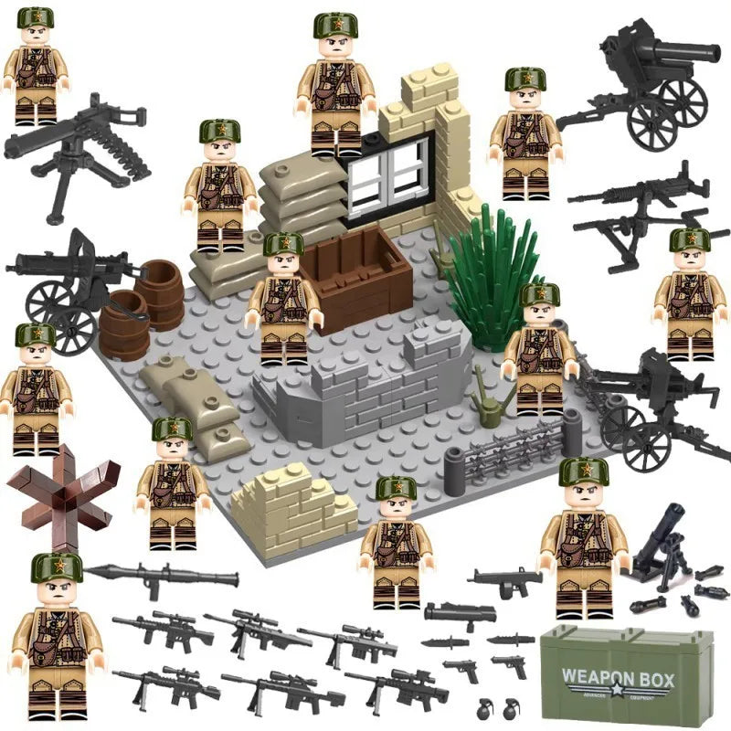 CowLost | product_id-world-war-ii-military-building-block-dolls-us-german-british-army-educational-toy-gift |11
