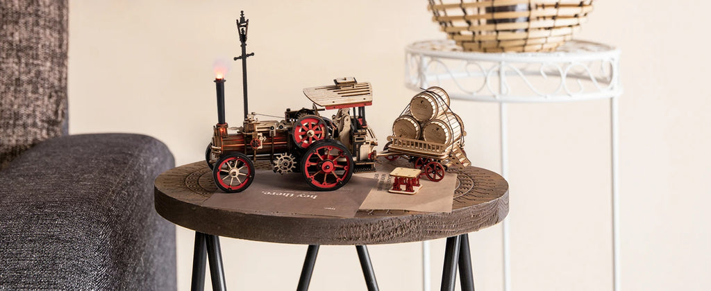 CowLost | fencing-barriers-robotime-rokr-3d-wooden-steam-locomotive-model-kit-1-28-scale-puzzle |13