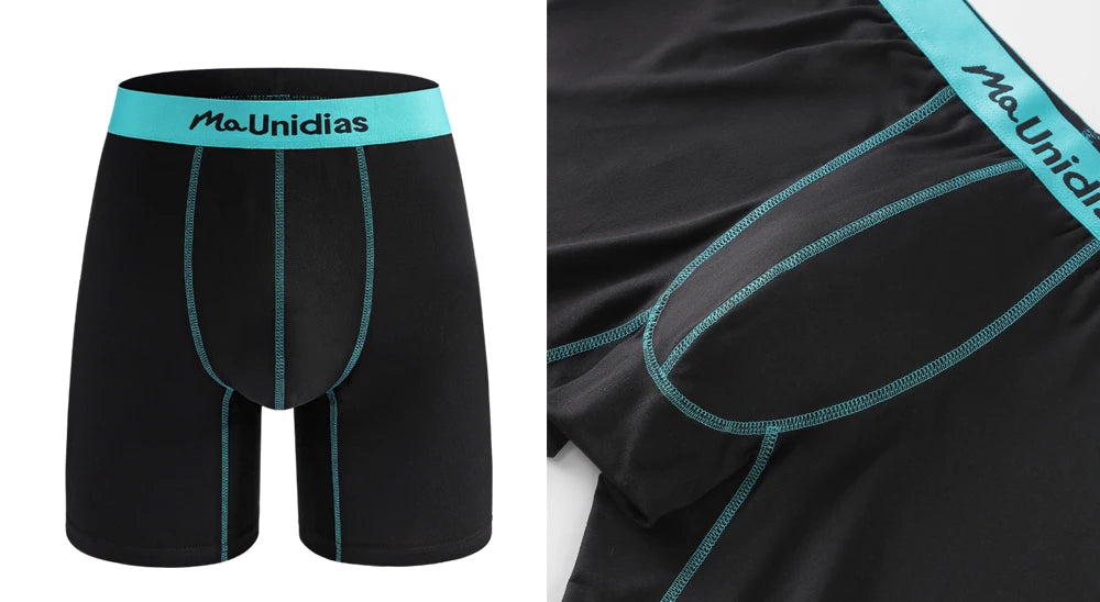CowLost | 5-pcs-medium-long-mens-panties-shorts |7