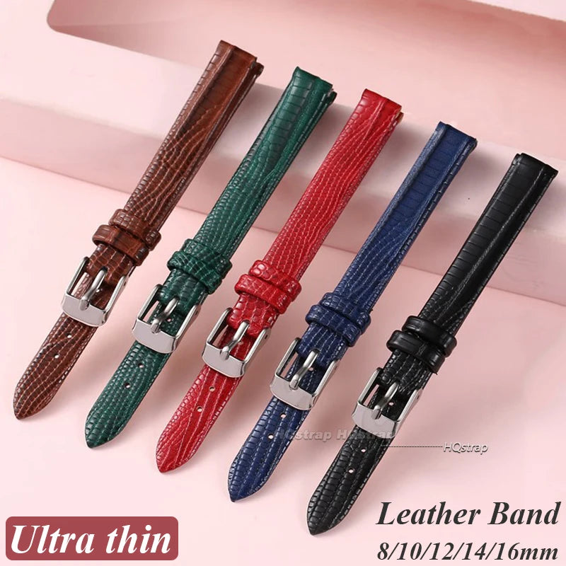 CowLost | bracelets-product_id-soft-leather-watch-bands-8-16mm-slim-ultra-thin-womens-bracelet-strap |6
