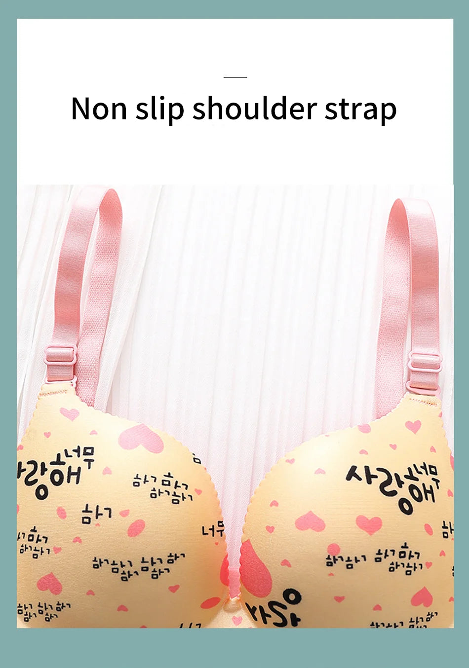 CowLost | product_id-girls-adjustable-cartoon-training-bralette-with-anti-slip-straps-for-comfort |14