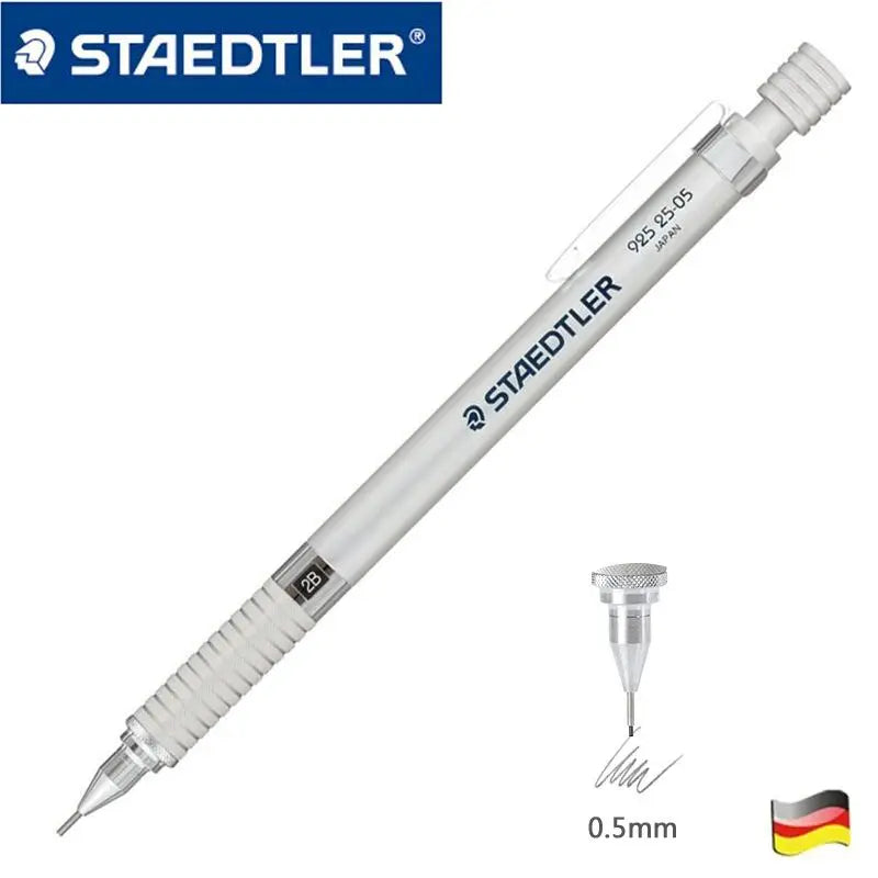 CowLost | product_id-staedtler-925-metal-mechanical-pencil-0-3-2-0mm-shatter-proof-for-technical-drawing-exams |31