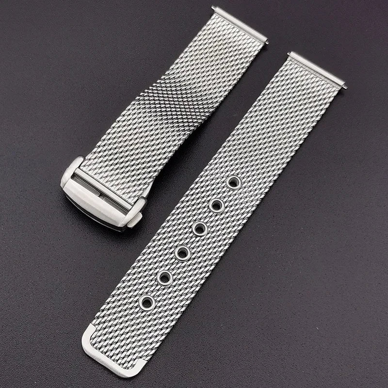 CowLost | product_id-mesh-stainless-steel-milanese-watch-bracelet-for-omega-seamaster-007-20mm-22mm-with-folding-clasp-quick-release |10