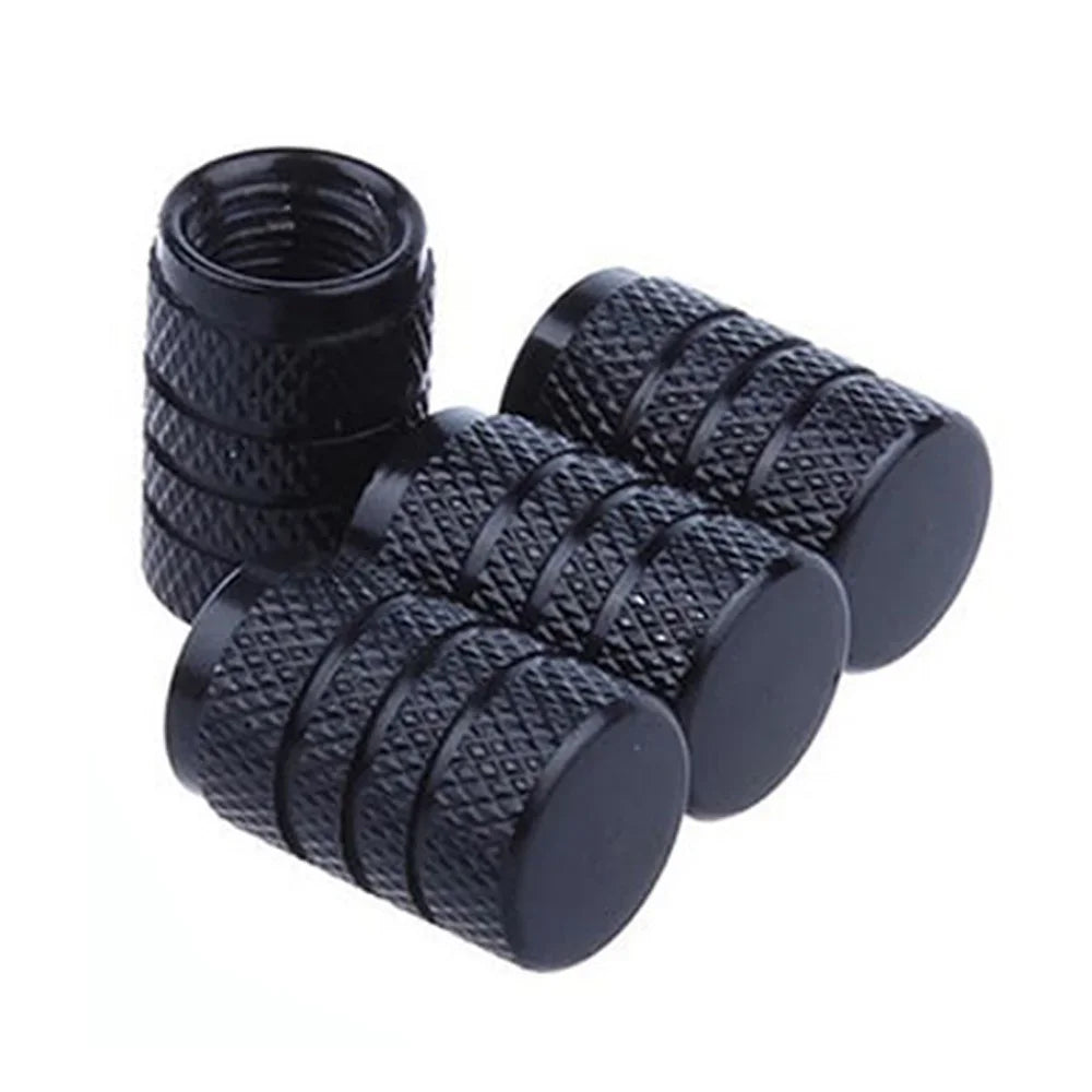 CowLost | product_id-4pcs-universal-aluminum-car-tire-valve-stem-caps-knurling-style |27