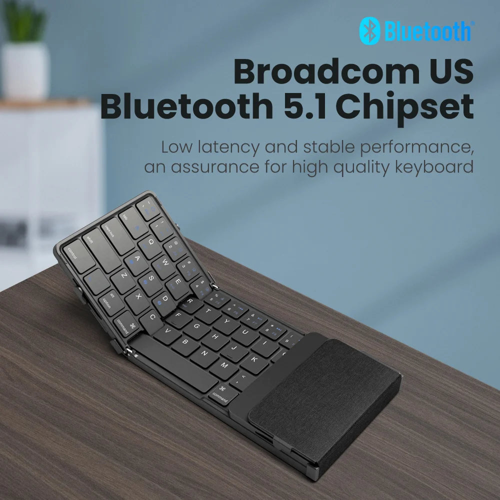 CowLost | product_id-jomaa-wireless-folding-bluetooth-keyboard-with-touchpad-for-tablet-ipad-iphone-rechargeable |2