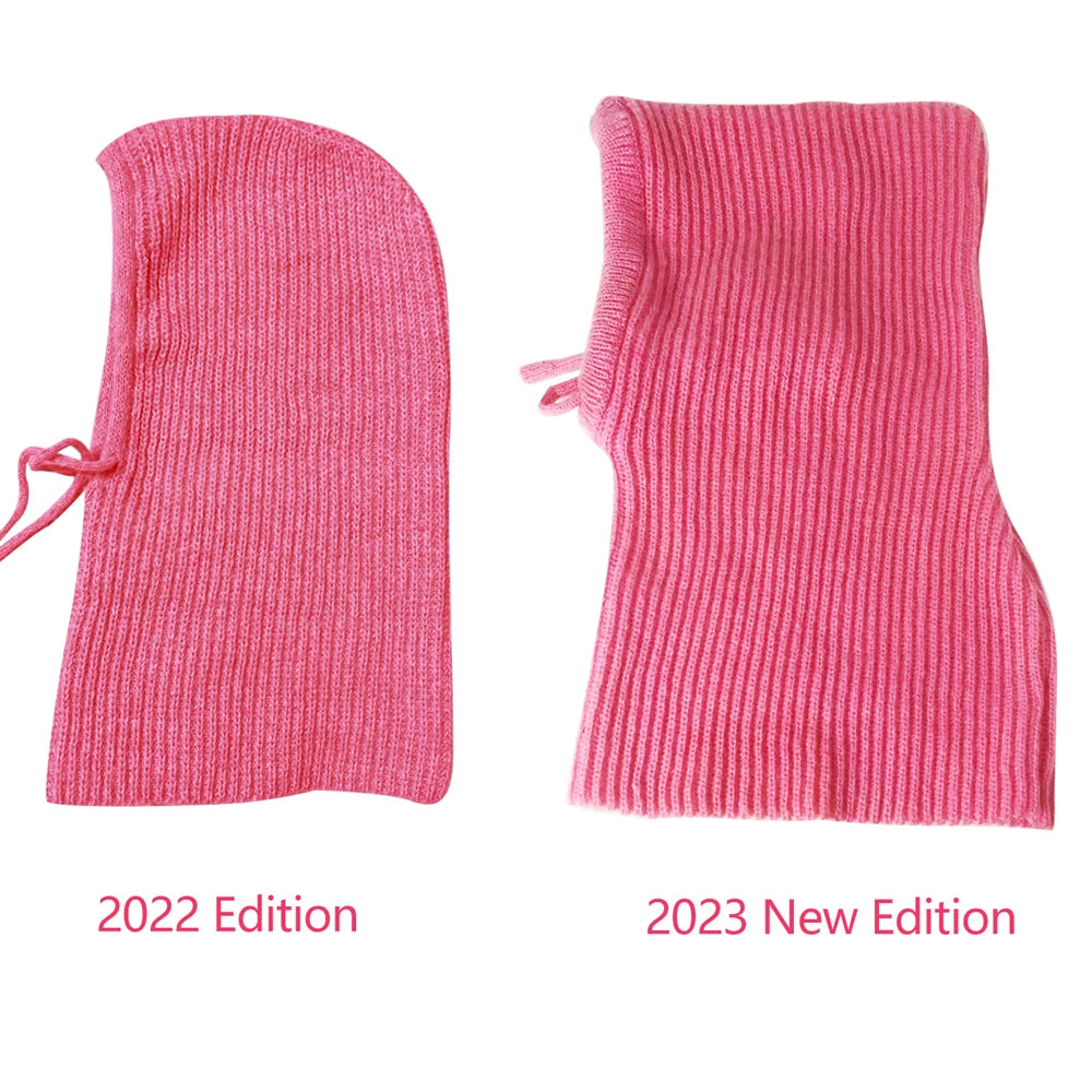 CowLost | winter-womens-hats-unisex-knitted-hooded-neck-collar-cap-beanie-for-men-women |6