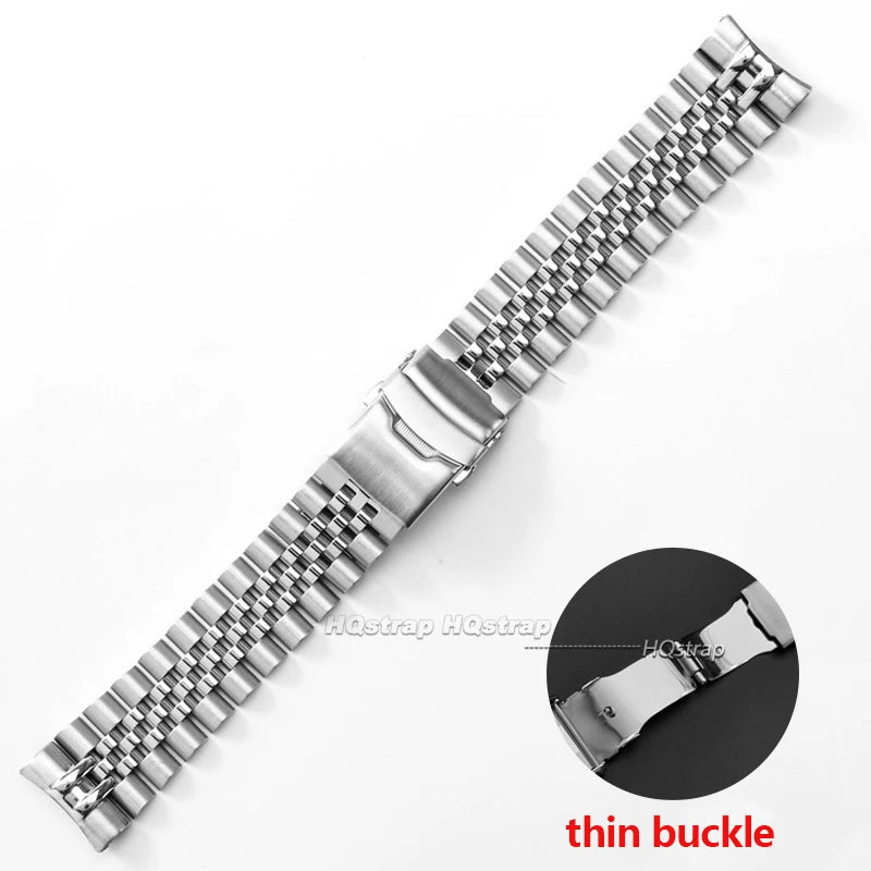 CowLost | product_id-stainless-steel-curved-end-watchband-with-solid-buckle-for-seiko-srpa21-srp777-srpc25-srp773-jubilee-bracelet |31