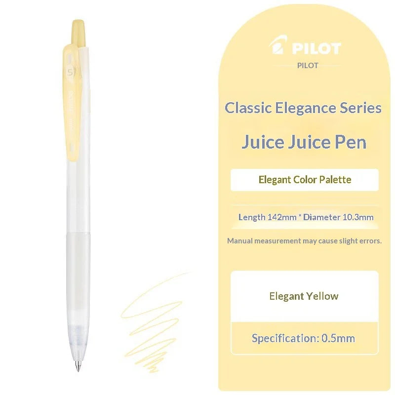 CowLost | product_id-pilot-juice-milky-pastel-gel-pens-0-5mm-retractable-multi-color-smooth-glide-japanese-quality |29